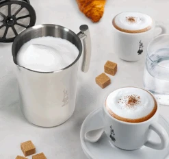Mousseur à Lait 33cl En Acier - Bialetti -Café Soldes Boutique image secondaire 12471