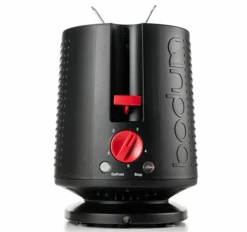 Grille-pain Toaster Bistro Noir - 2 Fentes - BODUM -Café Soldes Boutique image secondaire 22371