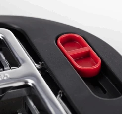 Grille-pain Toaster Bistro Noir - 2 Fentes - BODUM -Café Soldes Boutique image secondaire 22371 3.0