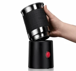 Mousseur à Lait électrique Bistro Barista Noir - 11901-01EURO - BODUM -Café Soldes Boutique image secondaire 97990