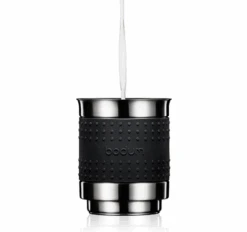 Mousseur à Lait électrique Bistro Barista Noir - 11901-01EURO - BODUM -Café Soldes Boutique image secondaire 97990 3.0