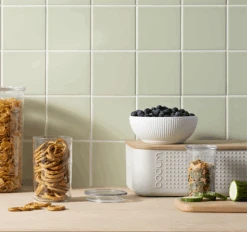 Set De 4 Bols Douro - Porcelaine Blanche - 48 Cl - BODUM -Café Soldes Boutique image secondaire bol