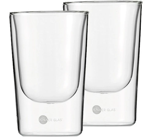 2 Verres Hot'n Cool Barista 15cl - JENAER GLAS 3 2 Verres Hot'n Cool Barista 15cl - JENAER GLAS