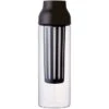 Carafe KINTO Capsule Marron Foncé 1L Pour Infusions à Froid