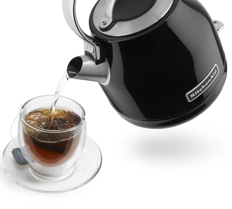 Bouilloire KitchenAid Noire - Onyx - 1.25L + Offre Cadeau 6 Bouilloire KitchenAid Noire - Onyx - 1.25L + Offre Cadeau – Image 4