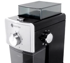 Moulin à Café KOTTEA CK404B Noir -Café Soldes Boutique kottea 4