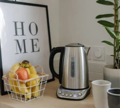 Bouilloire Kottea KT102 Température Réglable Inox 1.7L + 2 Verres Mila 25 Cl 12 Bouilloire Kottea KT102 Température Réglable Inox 1.7L + 2 Verres Mila 25 Cl -Café Soldes Boutique kottea kt102 3