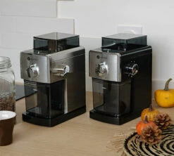 Moulin à Café KOTTEA CK404B Noir -Café Soldes Boutique kottea moulin ambiance