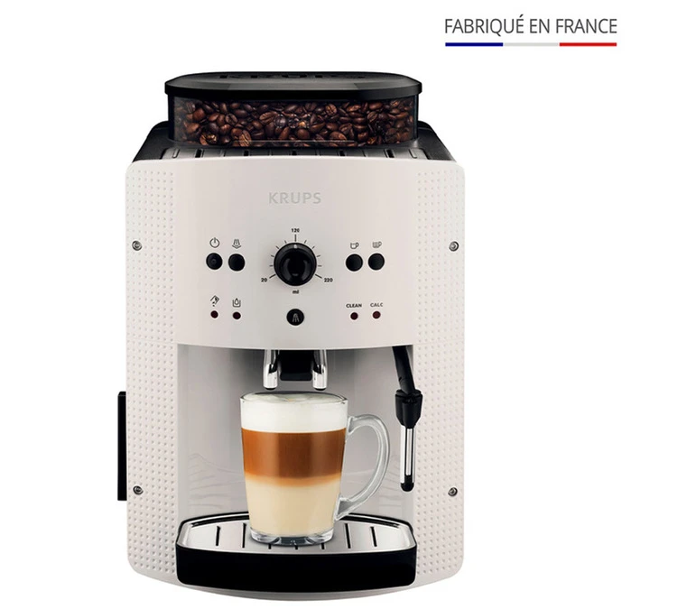 Krups Essential Blanche EA810570 4 Krups Essential Blanche EA810570 – Image 2