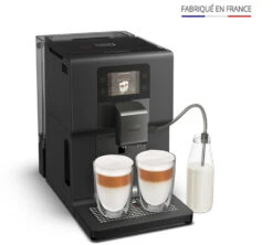 KRUPS Intuition Preference + EA875U10 26 KRUPS Intuition Preference + EA875U10 -Café Soldes Boutique krups intuition preference ea875u10