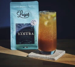 250g Café En Grains : Le Mélange Sakura - Cafés Lugat 7 250g Café En Grains : Le Mélange Sakura - Cafés Lugat -Café Soldes Boutique le melange sakura lifestyle