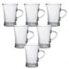 6 Mug Amalfi 17cl - Duralex -Café Soldes Boutique lebrun amalfi 22cl