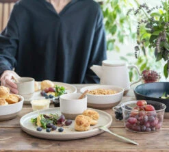 Tasse KINTO CLK-151 Blanc 180 Ml 10 Tasse KINTO CLK-151 Blanc 180 Ml -Café Soldes Boutique lifestyle3 clk 151 180ml