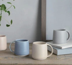 Tasse KINTO Ripple Gris 250 Ml -Café Soldes Boutique lifestyle ripple