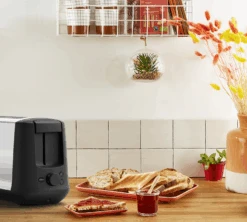 Grille Pain Moulinex LS340811 Subito Select Inox Et Noir 17 Grille Pain Moulinex LS340811 Subito Select Inox Et Noir -Café Soldes Boutique ls340811 04