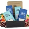 4 Cafés En Grains X 250g Coffret Fruité CAFES LUGAT -Café Soldes Boutique lugat coffret fruite