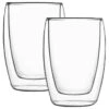 Bormioli Rocco 2 Verres Double Paroi 27cl Thermic Glass Accademia - Luigi Bormioli -Café Soldes Boutique luigipar2