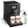 KRUPS Intuition Preference + EA875U10 -Café Soldes Boutique machine a cafe krups intuition preference ea875u10