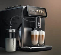 SAECO Xelsis Suprema SM8889/00 Garantie 3 Ans 14 SAECO Xelsis Suprema SM8889/00 Garantie 3 Ans -Café Soldes Boutique machine a cafe saeco xelsis deluxe 8889 ambiance
