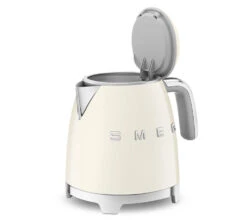 Set Petit-Déjeuner Grille-Pain TSF01CREU Et Bouilloire KLF05CREU Crème - SMEG -Café Soldes Boutique mbc
