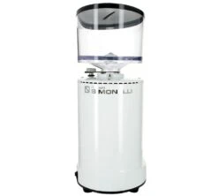 Moulin Expresso NUOVA SIMONELLI MDH Blanc Technologie Silent -Café Soldes Boutique mdh blanc 4