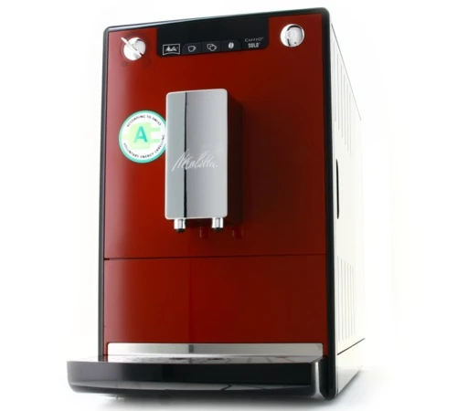 Melitta Caffeo Solo E950-104 Rouge Chili 5 Melitta Caffeo Solo E950-104 Rouge Chili – Image 3