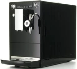 Melitta Caffeo Solo Perfect Milk Noire E 957-101 -Café Soldes Boutique melitta caffeo solo perfect milk noire cote 2