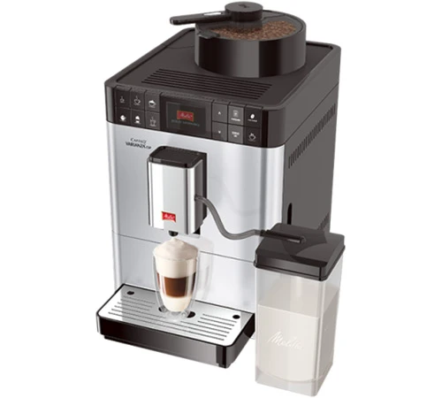 Melitta Caffeo Varianza CSP Inox F580-100 Garantie 3 Ans 4 Melitta Caffeo Varianza CSP Inox F580-100 Garantie 3 Ans – Image 2