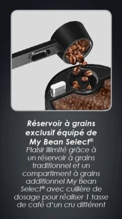 Melitta Caffeo Varianza CSP Argent F570-101 18 Melitta Caffeo Varianza CSP Argent F570-101 -Café Soldes Boutique melitta caffeo varianza csp17