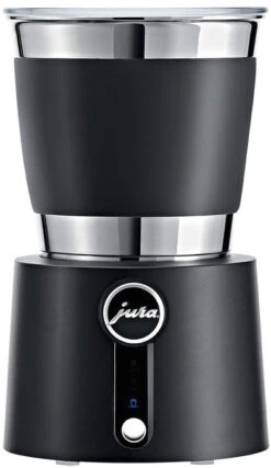 Mousseur à Lait Inox + Cadeau - Jura -Café Soldes Boutique milkfrother1