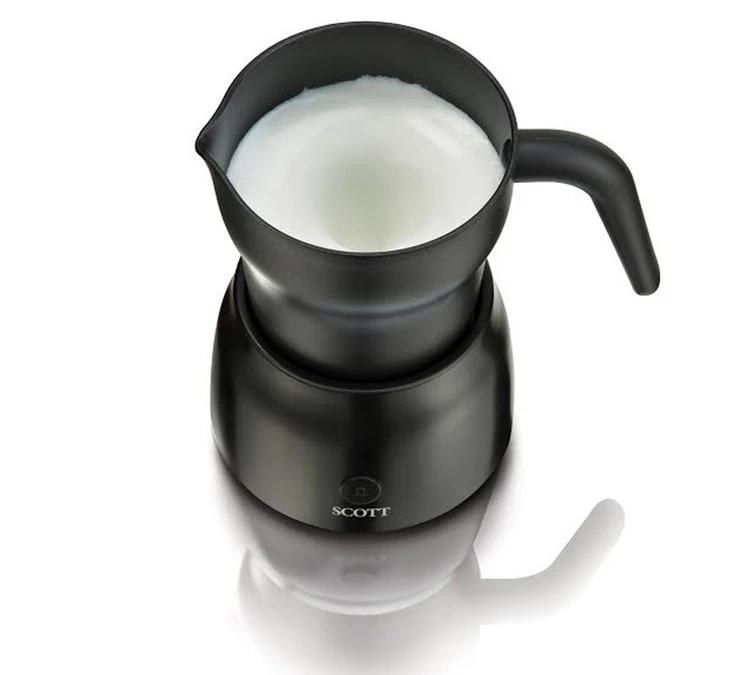 Mousseur à Lait Milkissimo - Scott 4 Mousseur à Lait Milkissimo - Scott – Image 2