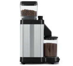 Moulin à Café MOCCAMASTER KM5 - Aluminium Poli -Café Soldes Boutique moccamaster moulin alu 3