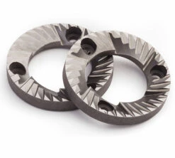 Moulin à Café MOCCAMASTER KM5 - Aluminium Poli -Café Soldes Boutique moccamaster moulin meules