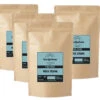 Café En Grains - 100% Arabica Ethiopie Moka Sidama - 1kg - Les Petits Torréfacteurs -Café Soldes Boutique moka sidama x4