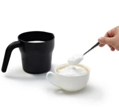 Mousseur à Lait Milkissimo - Scott 9 Mousseur à Lait Milkissimo - Scott -Café Soldes Boutique moouss