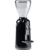 Moulin à Café NUOVA SIMONELLI Grinta Noir Avec Timer -Café Soldes Boutique moulin grinta simonelli noir
