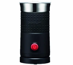 Mousseur à Lait Chauffant électrique - BODUM - 550 W Noir Barista