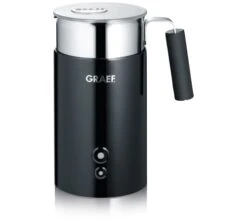 Mousseur à Lait électrique Noir MS702EU - Graef