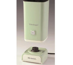 Mousseur à Lait Vintage Vert - Ariete -Café Soldes Boutique mousseur ariete vintage vert3