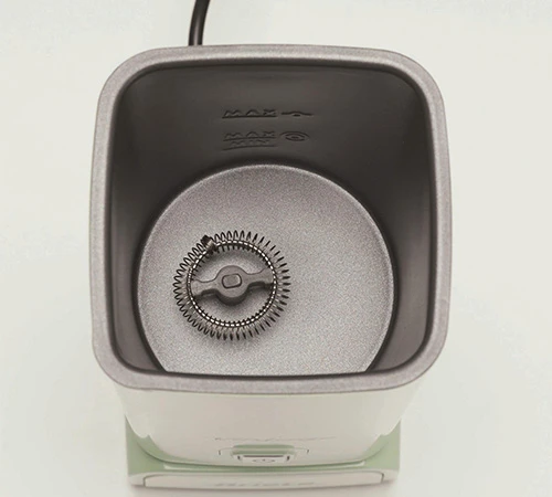 Mousseur à Lait Vintage Beige - Ariete 4 Mousseur à Lait Vintage Beige - Ariete – Image 2