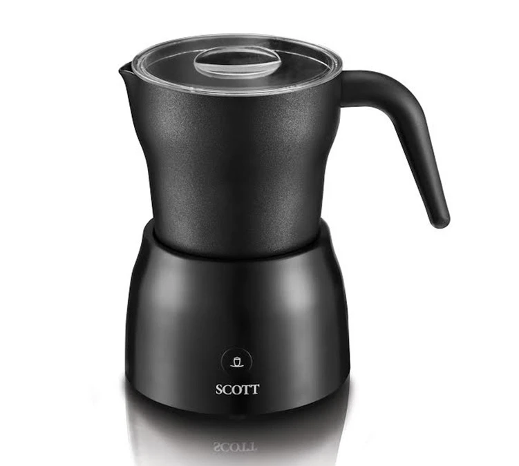 Mousseur à Lait Milkissimo - Scott 3 Mousseur à Lait Milkissimo - Scott