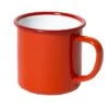 Mugs - FALCON - Rouge Pillarbox 35 Cl -Café Soldes Boutique mug rouge pillarbox 35 cl falcon enamelware