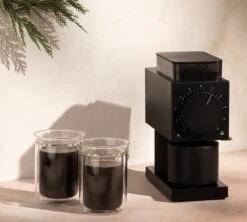 Moulin à Café FELLOW Ode Brew Grinder Gen 2 Noir -Café Soldes Boutique ode gen2 noir 4