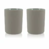 Mugs Isothermes OGO Living En Grès Gris 20cl X2 -Café Soldes Boutique ok 19