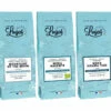 Pack Cafés En Grain Pure Origine D'Afrique - CAFES LUGAT -Café Soldes Boutique pack origine afrique 3