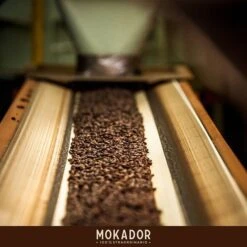 Café En Grains Espresso Oro - 500g - Mokador Castellari -Café Soldes Boutique pause cafe mokador castellari 1