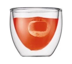 18 Verres Double Paroi Pavina 8cl - 25cl - 35cl - Bodum -Café Soldes Boutique pavina petit