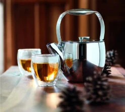 Verres Double Paroi BODUM - Pavina 2x35cl Et 2x45cl -Café Soldes Boutique pavina pack4 1