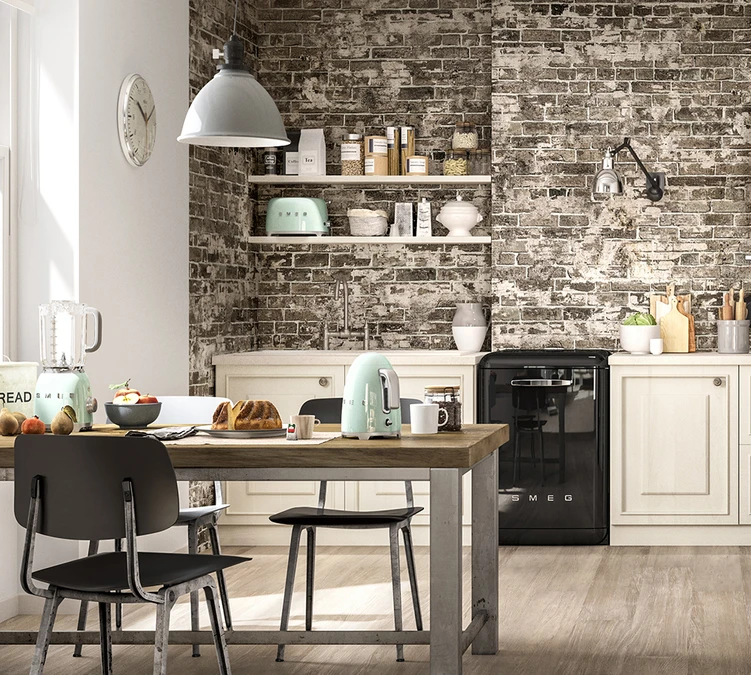 Set Petit Déjeuner (Toaster - Presse Agrumes - Bouilloire) Vert D'eau - SMEG 8 Set Petit Déjeuner (Toaster - Presse Agrumes - Bouilloire) Vert D'eau - SMEG – Image 6