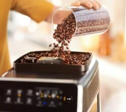 PHILIPS Series 2200 Exclusive EP2224/40 Grise - Garantie 3 Ans -Café Soldes Boutique philips5 ep2224 40